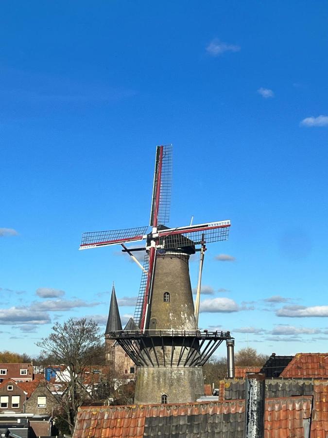 De Molen Panzió Zierikzee Kültér fotó