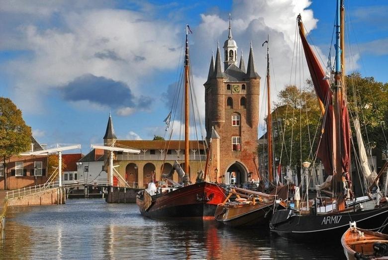 De Molen Panzió Zierikzee Kültér fotó