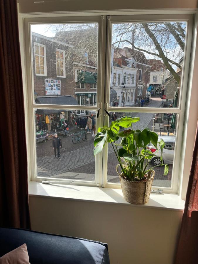De Molen Panzió Zierikzee Kültér fotó