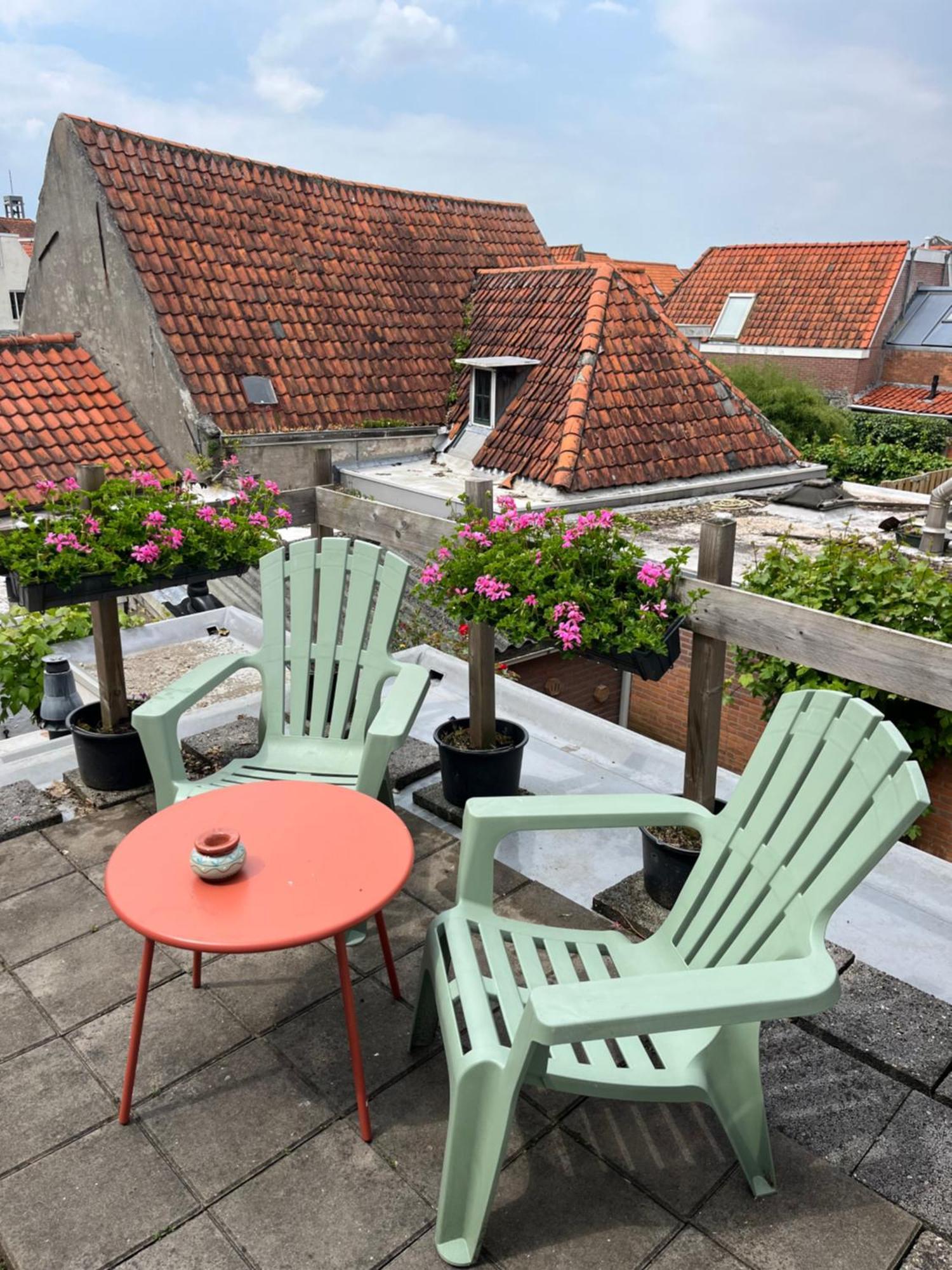 De Molen Panzió Zierikzee Kültér fotó